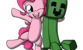 Whats best minecraft or mlp?