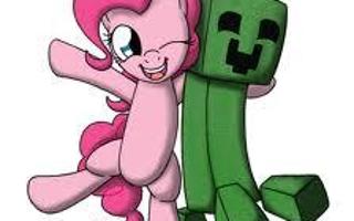 Whats best minecraft or mlp?