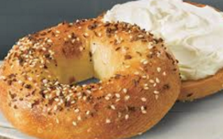 Are bagels holy food?