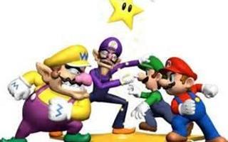 Mario, Luigi, Waluigi or Wario?