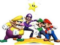 Mario, Luigi, Waluigi or Wario?