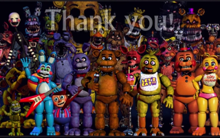 WHO do you still love in fnaf?