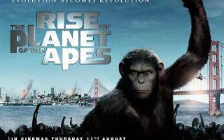 Which planet of the apes movie is the best, 1968 to 2014?