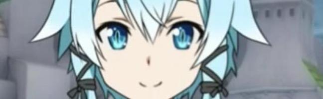 Do you like Sinon from sword art online?