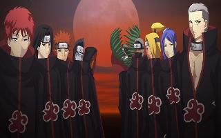 which is your favorite akatsuki member?