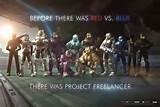 Do you like red vs blue