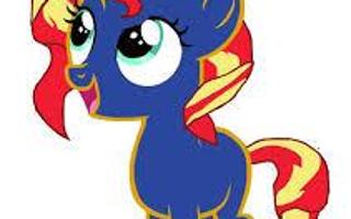 Sunset Shimmer or Princess Luna