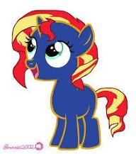 Sunset Shimmer or Princess Luna