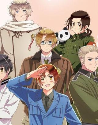 Would You Rather ? (Hetalia Addtion)