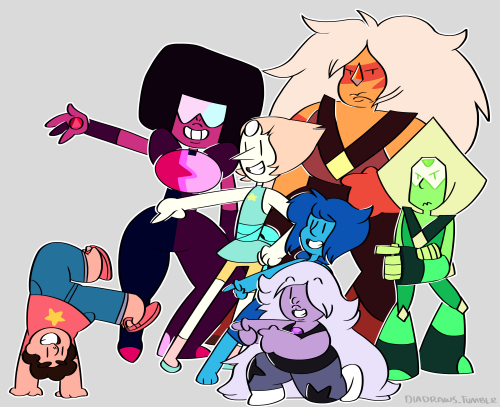 How much do you like Steven Universe?