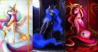 Who is the better princess of Equestria?