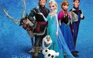 Which frozen character s the best