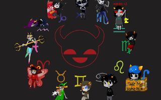 Who Is your Senpai from Homestuck?