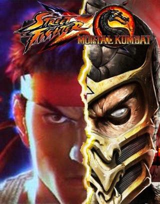 Mortal Kombat vs Street Fighter: which game do you like more?