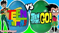 Which cartoon series do you like more: Teen titans or Teen Titans Go ?