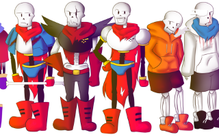 What Undertale AU is best?