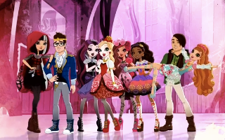 Who is your favorite Ever After High student