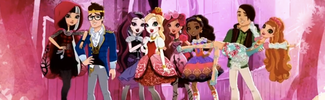 Who is your favorite Ever After High student