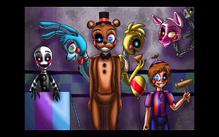 Boy or Girl fnaf?