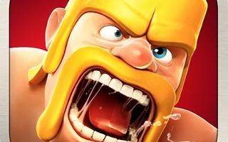 On clash of clans, do you prefer to use a trophy base or a farming base?