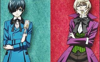 Ciel Or Alois - {Black Butler}