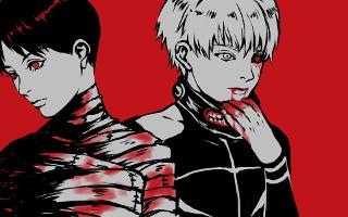 Ajin or Tokyo Ghoul?