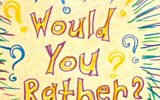 Would you rather? (superhero edition)