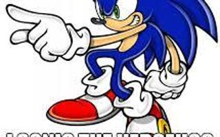 whos better than sonic?