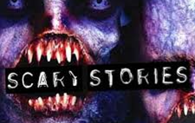 What is your favourite type of scary story