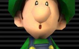 toad or baby luigi