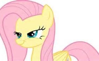 Which is the best Fluttershy picture?