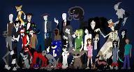 Who is your favorite Creepypasta character?