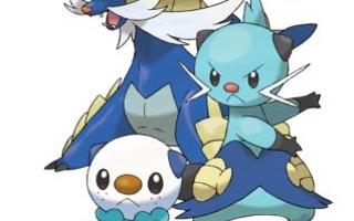 Favorite Oshawott Evolution