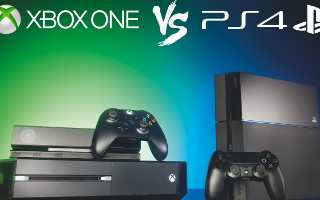 Which console do you like more: XboxOne or PS4 ?