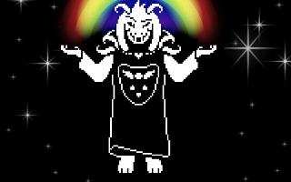 I'm rping as an undertale character for a week! Who should I be?