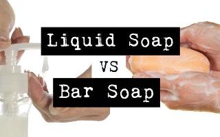 Bar Soap vs Liquid Soap - which one do you prefer?