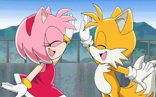 Who's better: Amy or Tails?