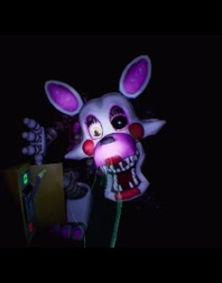 Do you think Mangle is a girl or a boy?