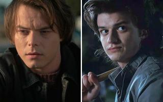 Steve Harrington or Jonathan Byers?