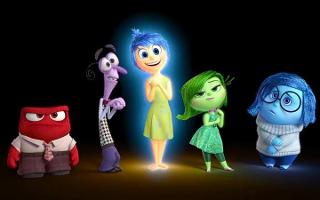 who is your favorite inside out character