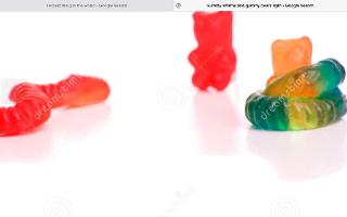 Gummy worms or gummy bears?