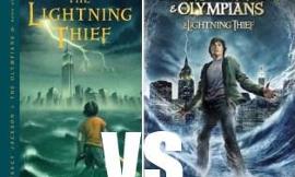 Percy Jackson movie or book?