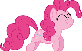 MLP: Best Pinkie Dress