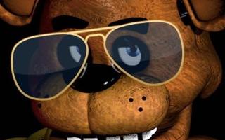 Do you guys like Freddy Fazbear? The cute teddy bear