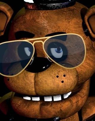 Do you guys like Freddy Fazbear? The cute teddy bear