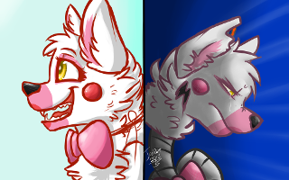 mangle or golden freddy?