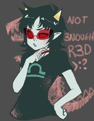 Who's better for Terezi?