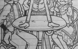 Dork diaries, is Mackenzie Hollister a jerk?