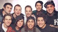 Sleeping With Sirens or Pierce The Veil