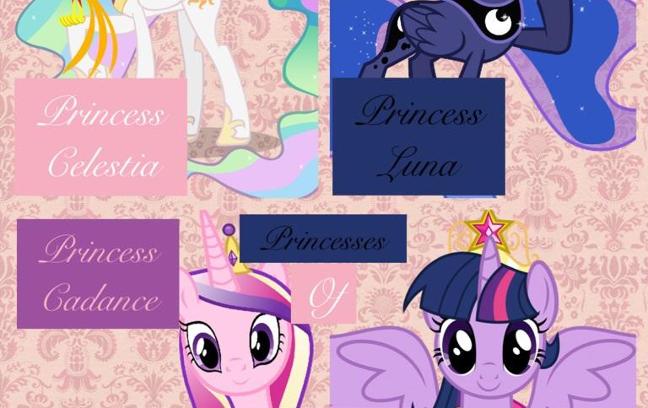 Celestia, Luna, or Cadance?